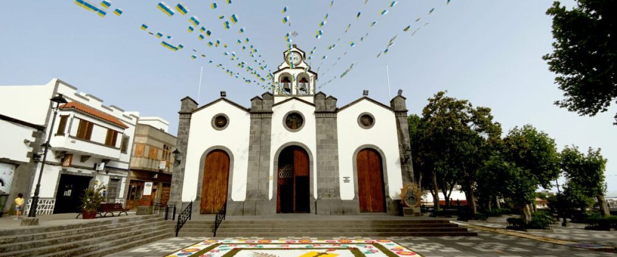 iglesia de valleseco