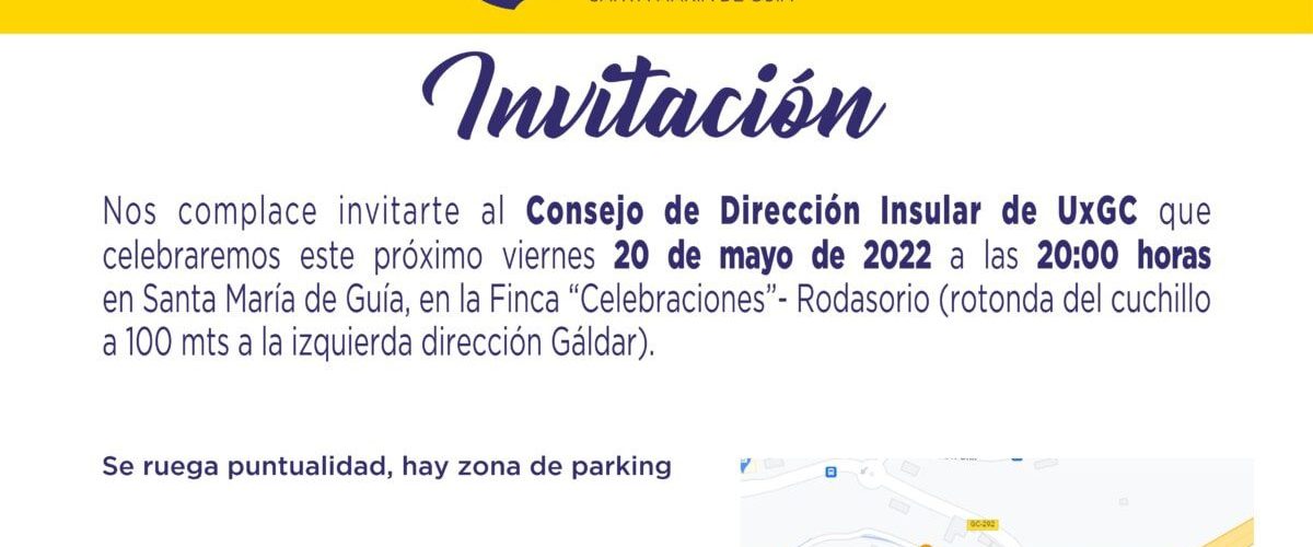 invitacion