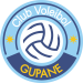 logo club voleibol gupane