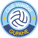 logo club voleibol gupane