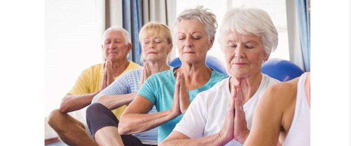 yoga para mayores