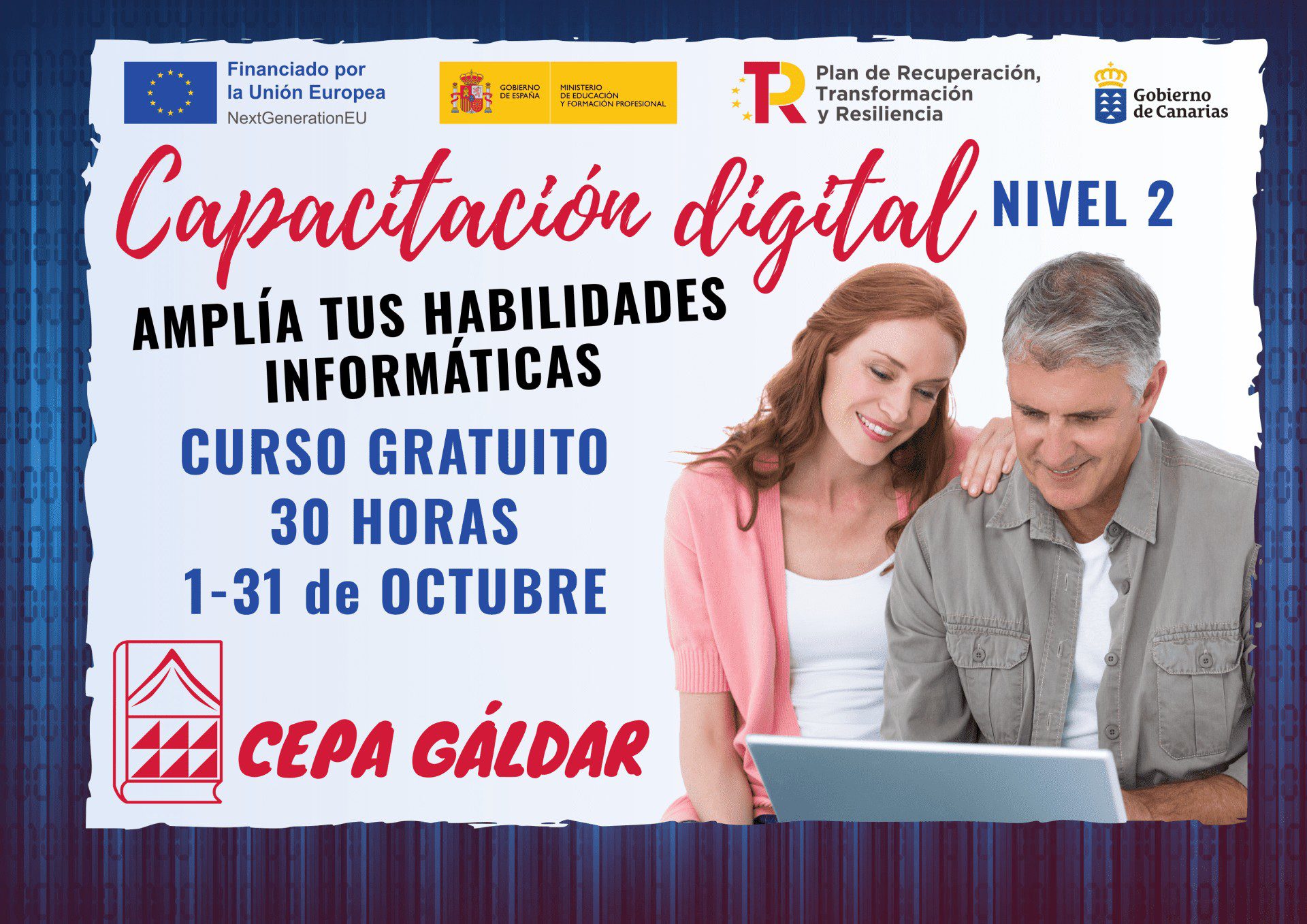 2024 09 26 cursos de capacitación digital nivel 2