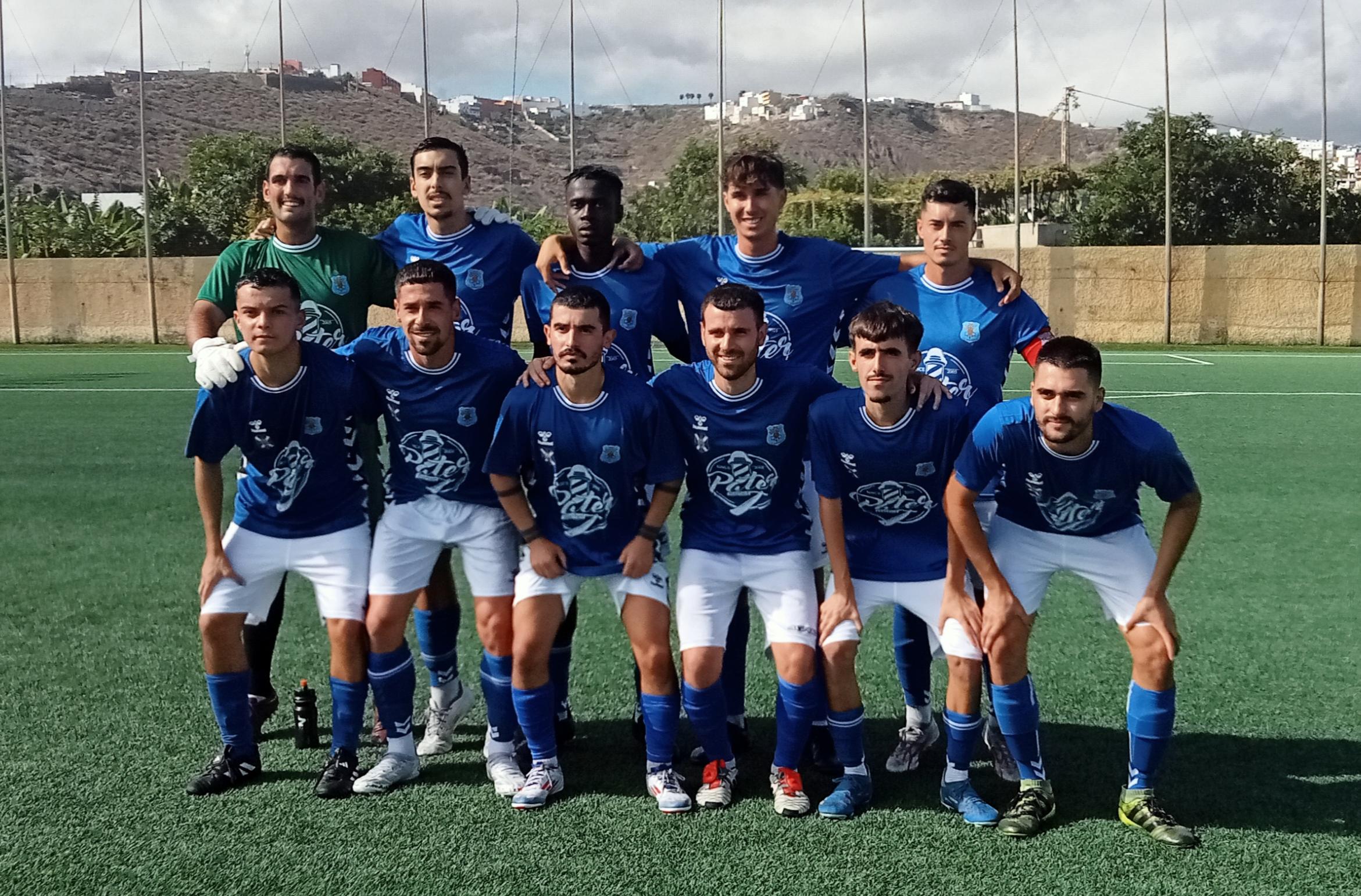 Nueva derrota del CD San Isidro, esta vez ante un CD Bañaderos muy peleón (1-0).