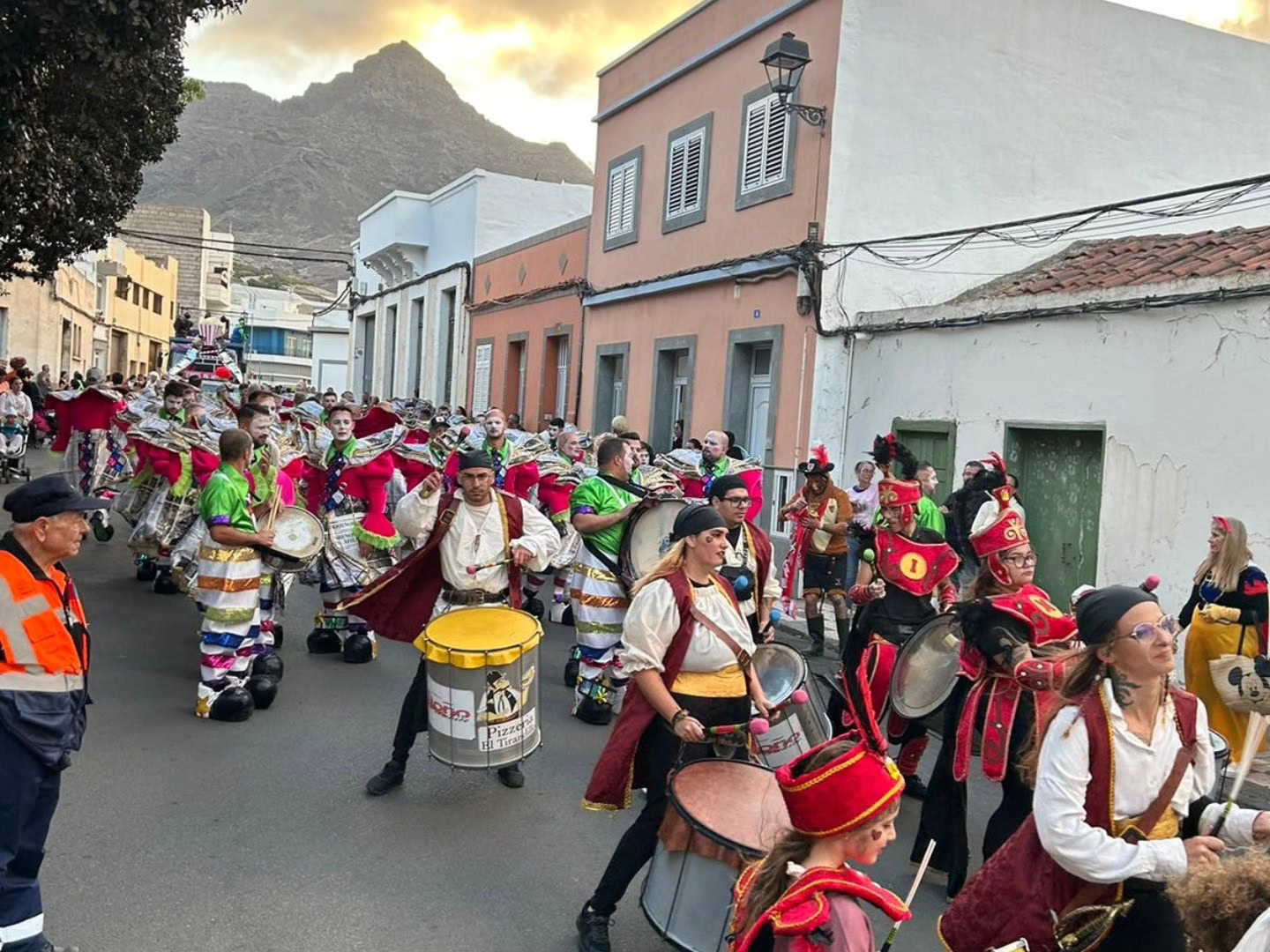 La Aldea de San Nicolás abre la votación para elegir la alegoría del Carnaval 2025