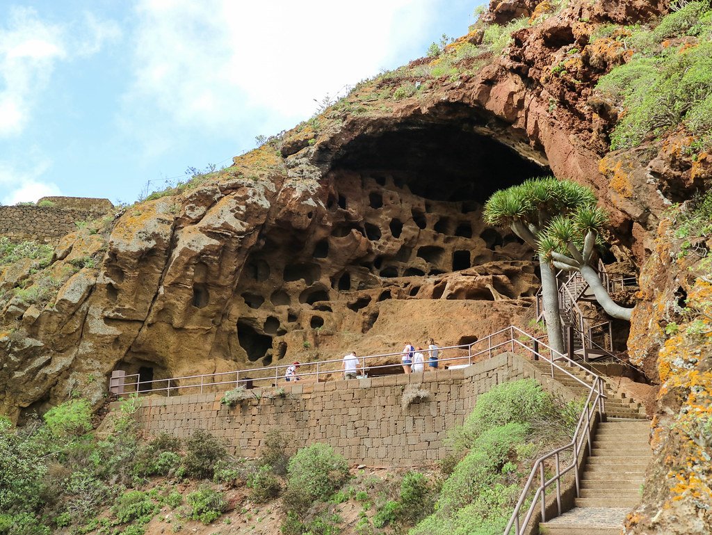 CC Gran Canaria pide que se ejecute el centro de interpretación del Cenobio de Valerón aprobado hace 9 años