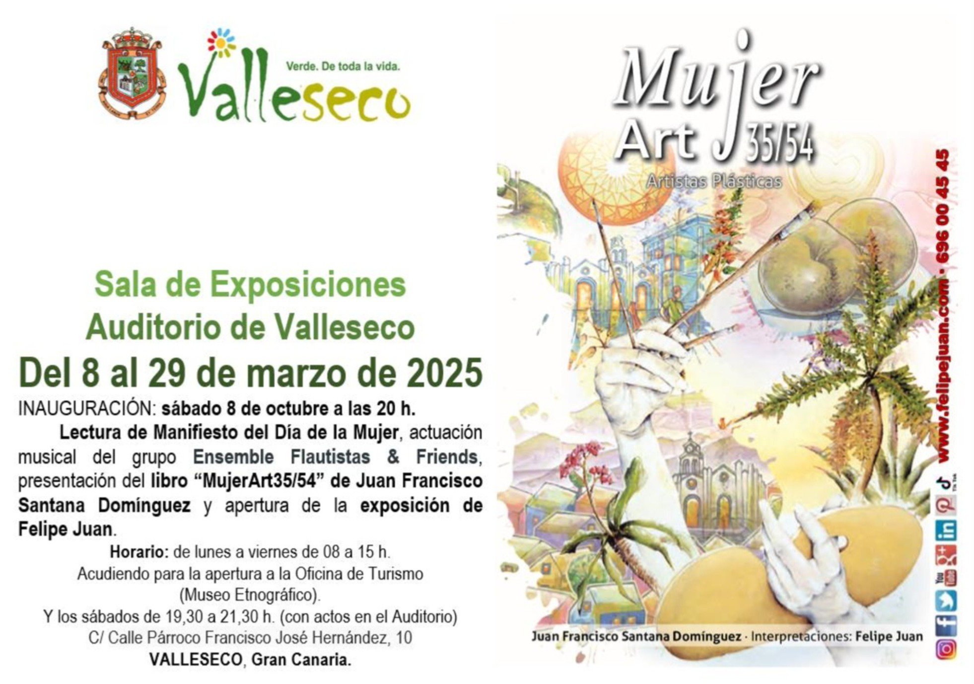 Exposición PROYECTO MujerArt35