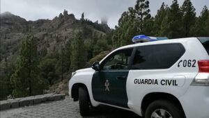 Investigada una persona por realizar una quema de restos vegetales que provoca un conato de incendio en la cumbre de Gran Canaria