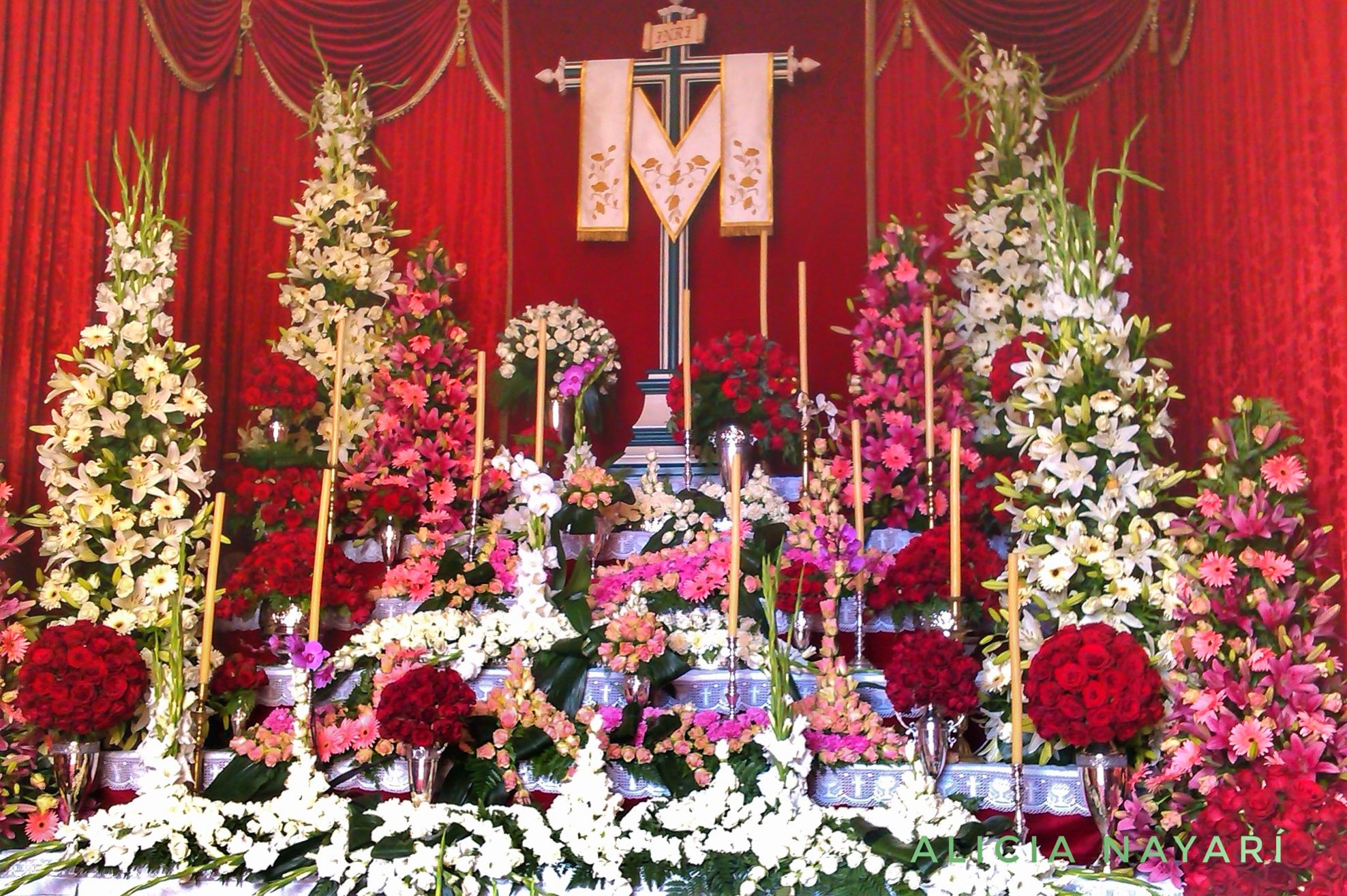 Últimas plazas para la salida en mayo a Tenerife durante las Fiestas de la Cruz