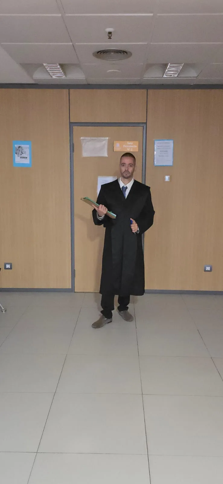 En el Día Internacional de la Abogacía. Entrevista con Emilio Medina Delgado. Un análisis sobre la abogacía y la situación del sistema judicial