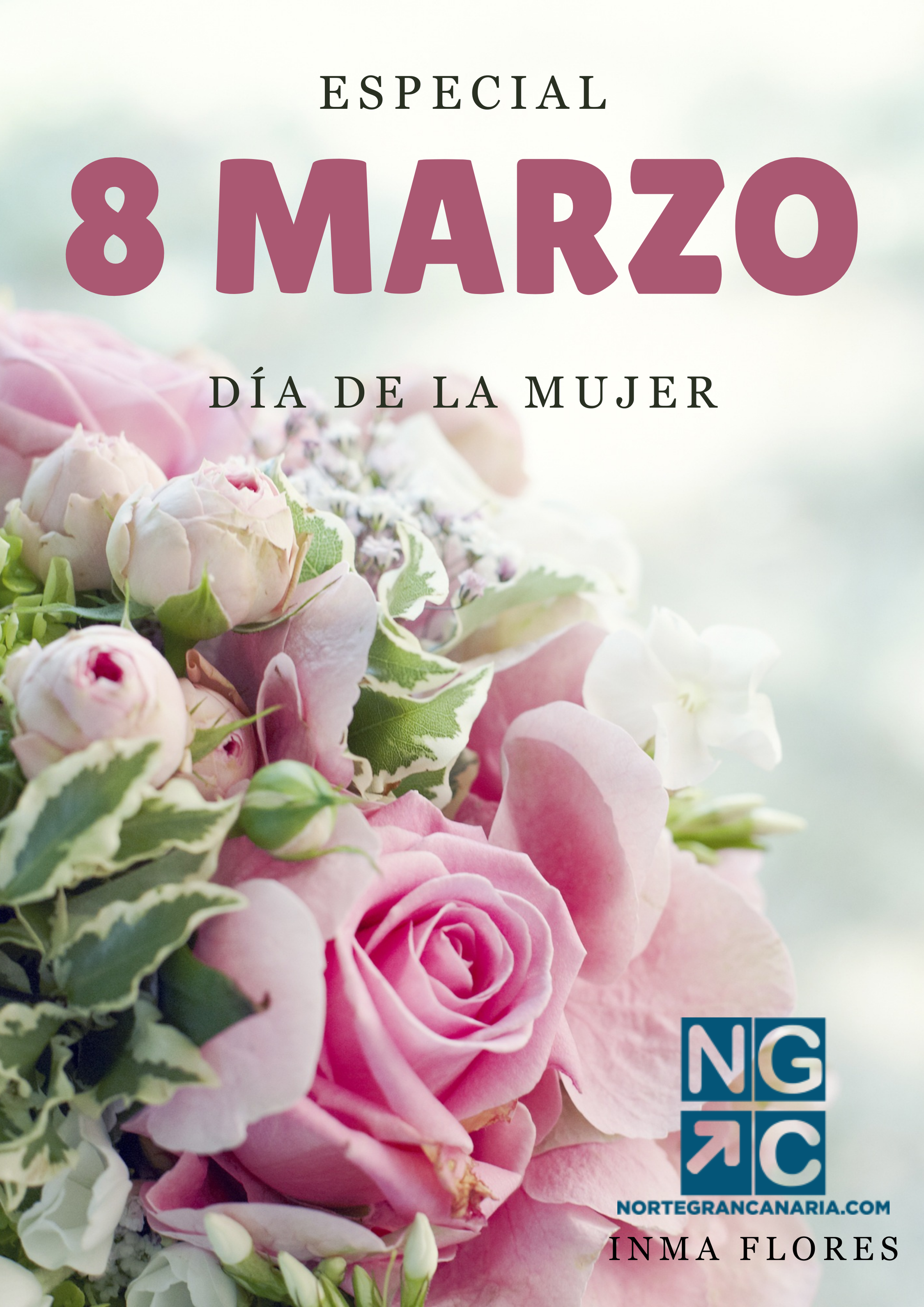 Especial 8 de Marzo Día de la Mujer 2025