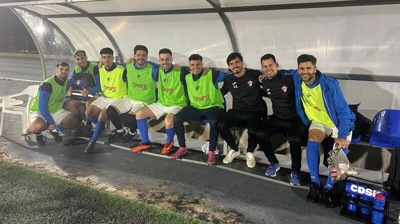 Banquillo local 14-3-25 - NorteGranCanaria -