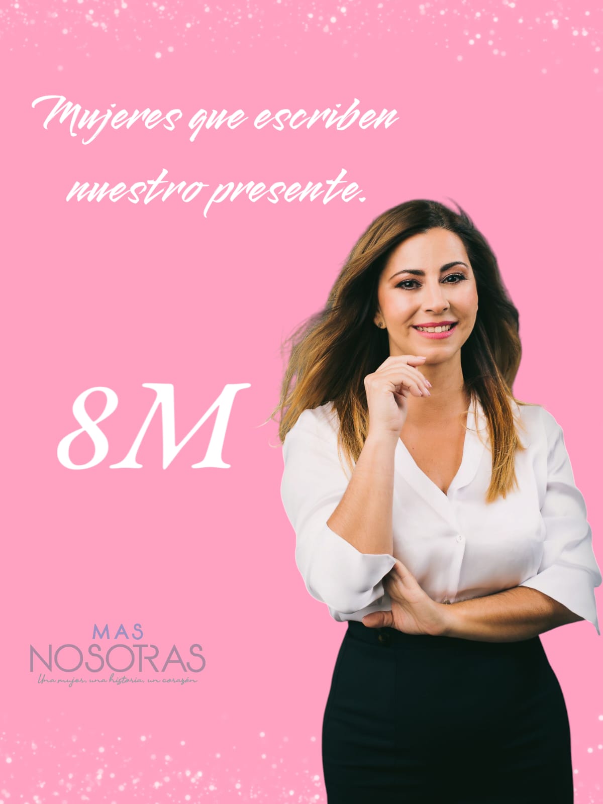 Mujeres que escriben nuestro presente