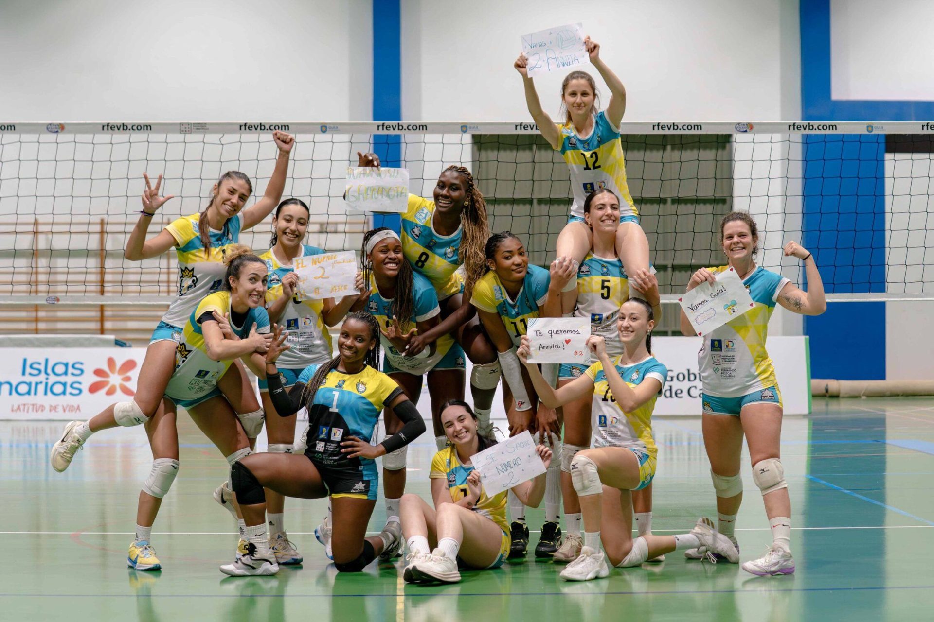 equipo - NorteGranCanaria -