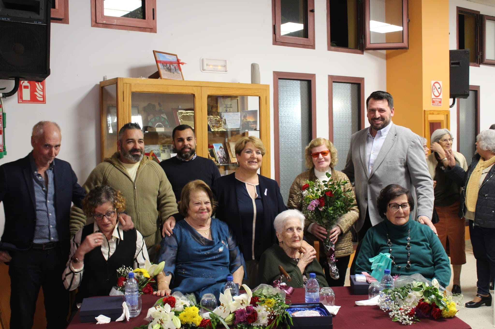 San Isidro homenajeó a sus cinco mujeres por el día internacional de la mujer