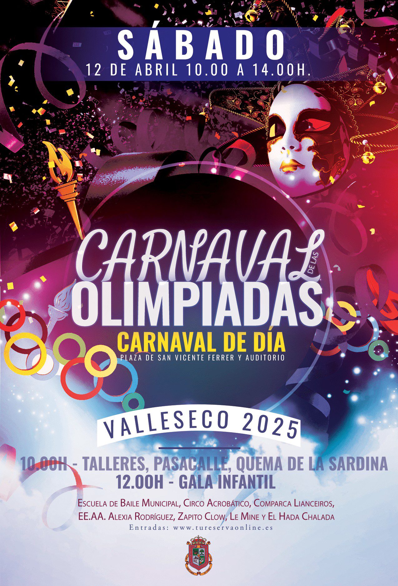 Carnaval Gala infantil - NorteGranCanaria -