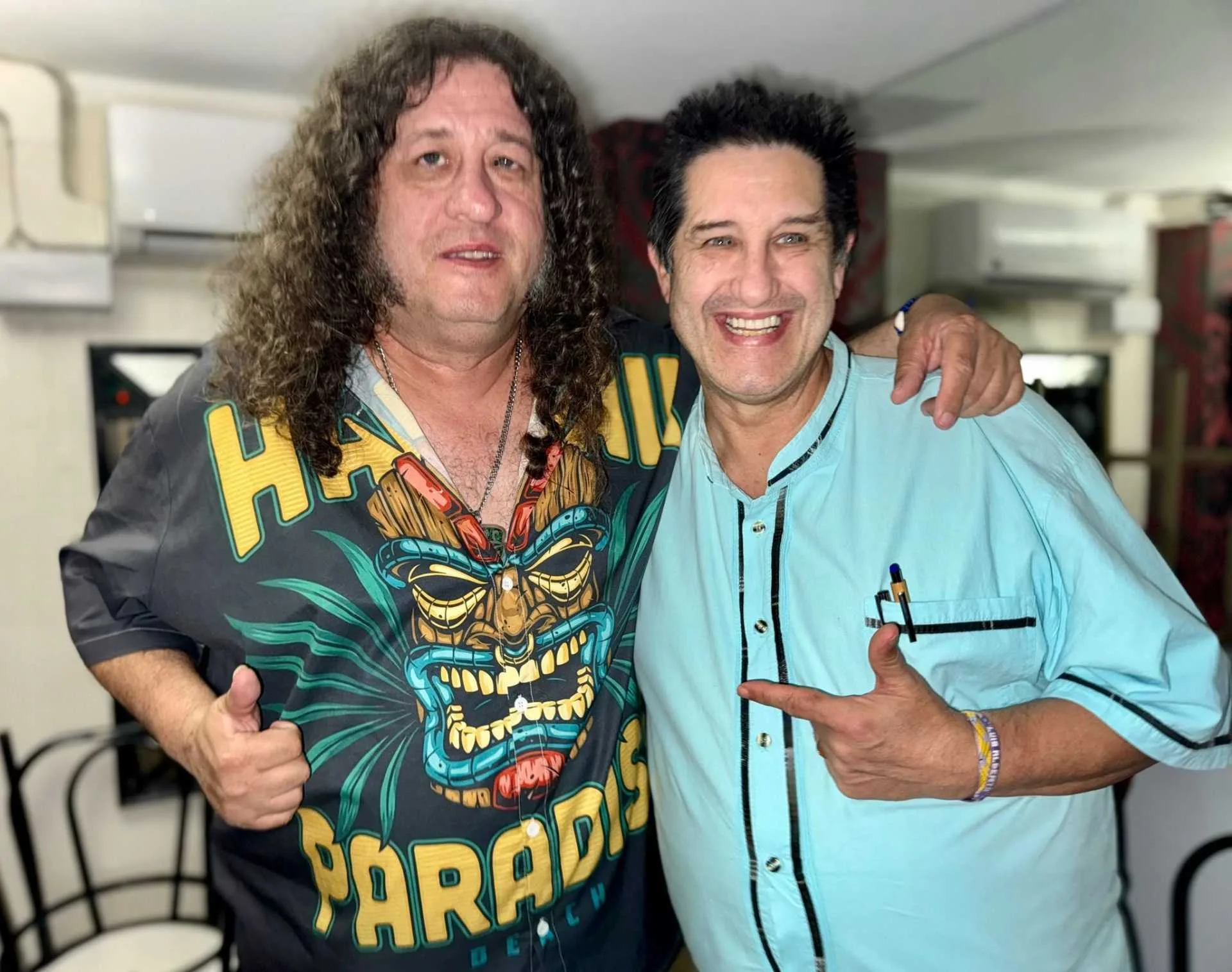 “Un blusero a la guitarra”, minientrevista a Santiago Campillo (ex MClan)