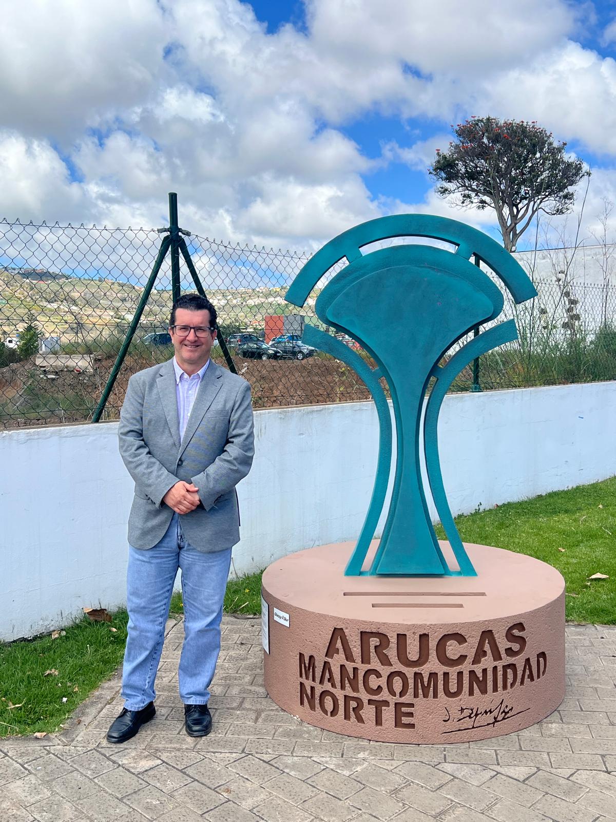 ÁRBOL SAGRADO PEPE DÁMASO - NorteGranCanaria -
