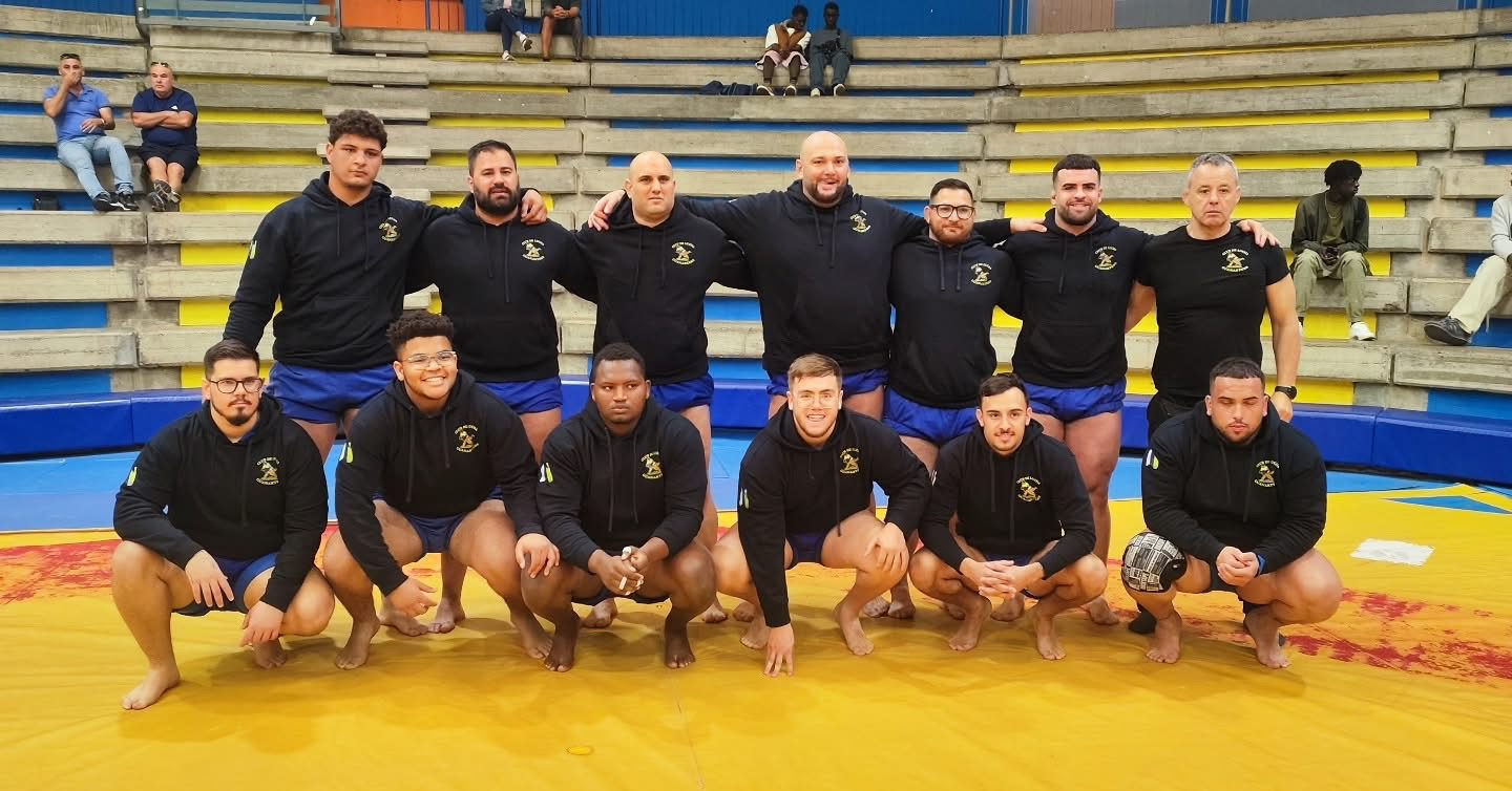 Castro Morales y San Bartolomé se disputan el liderato de la Copa Fundación La Caja de Canarias