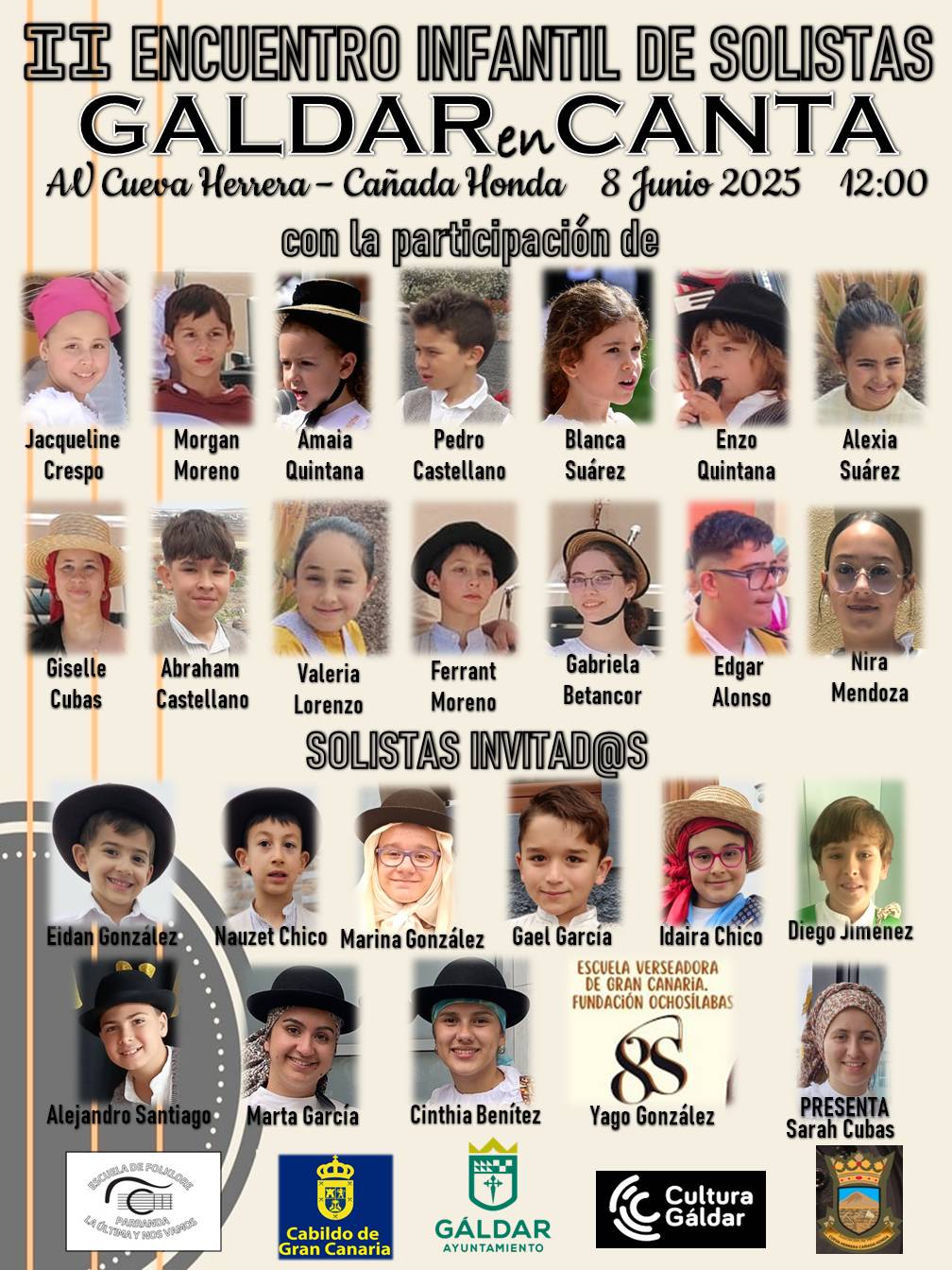 Cartel2025 - NorteGranCanaria -