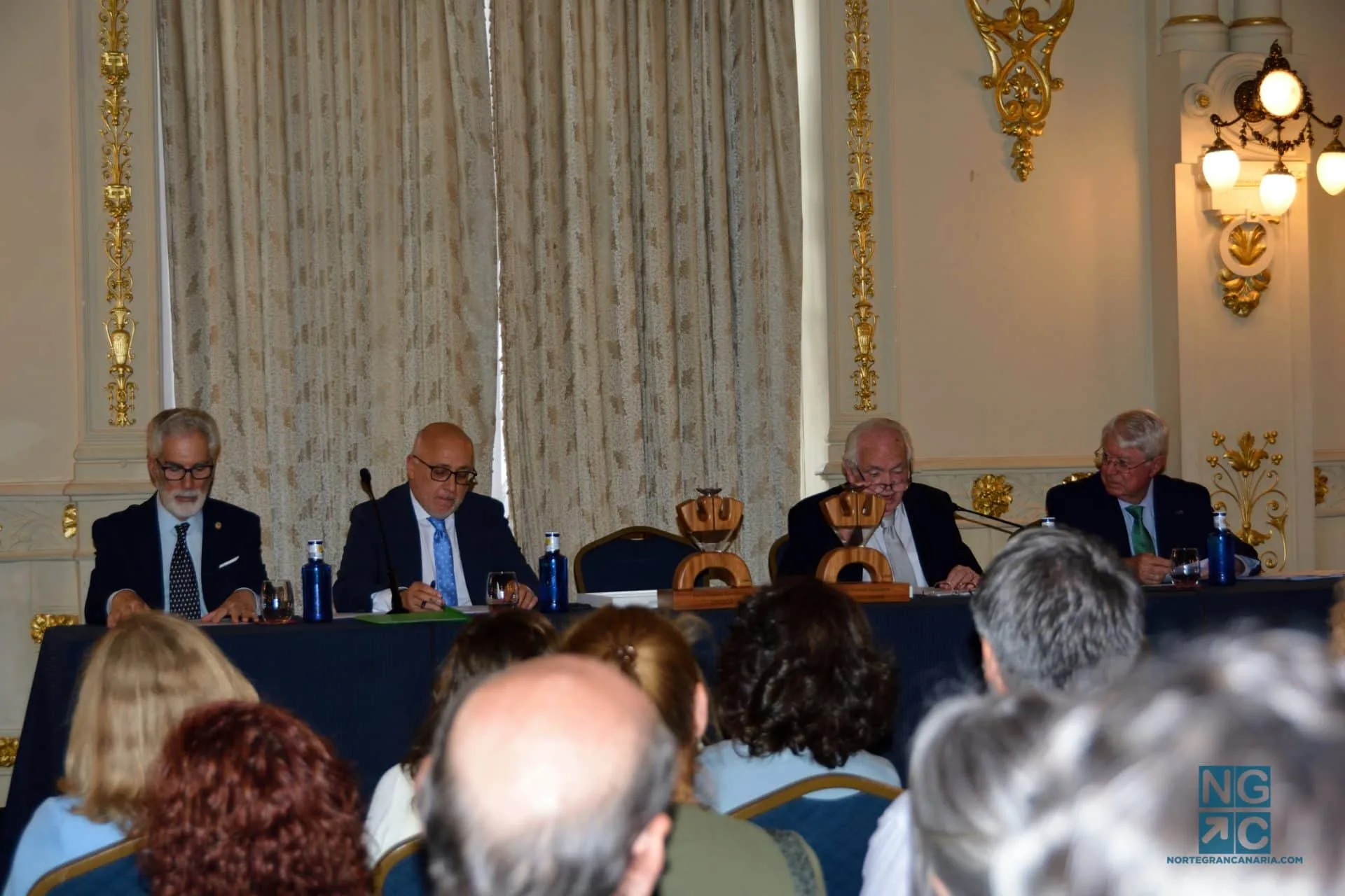 Entrega de Premios Rey Fernando Guanarteme 2025