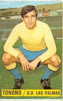 Recordando al Gran “Tonono”