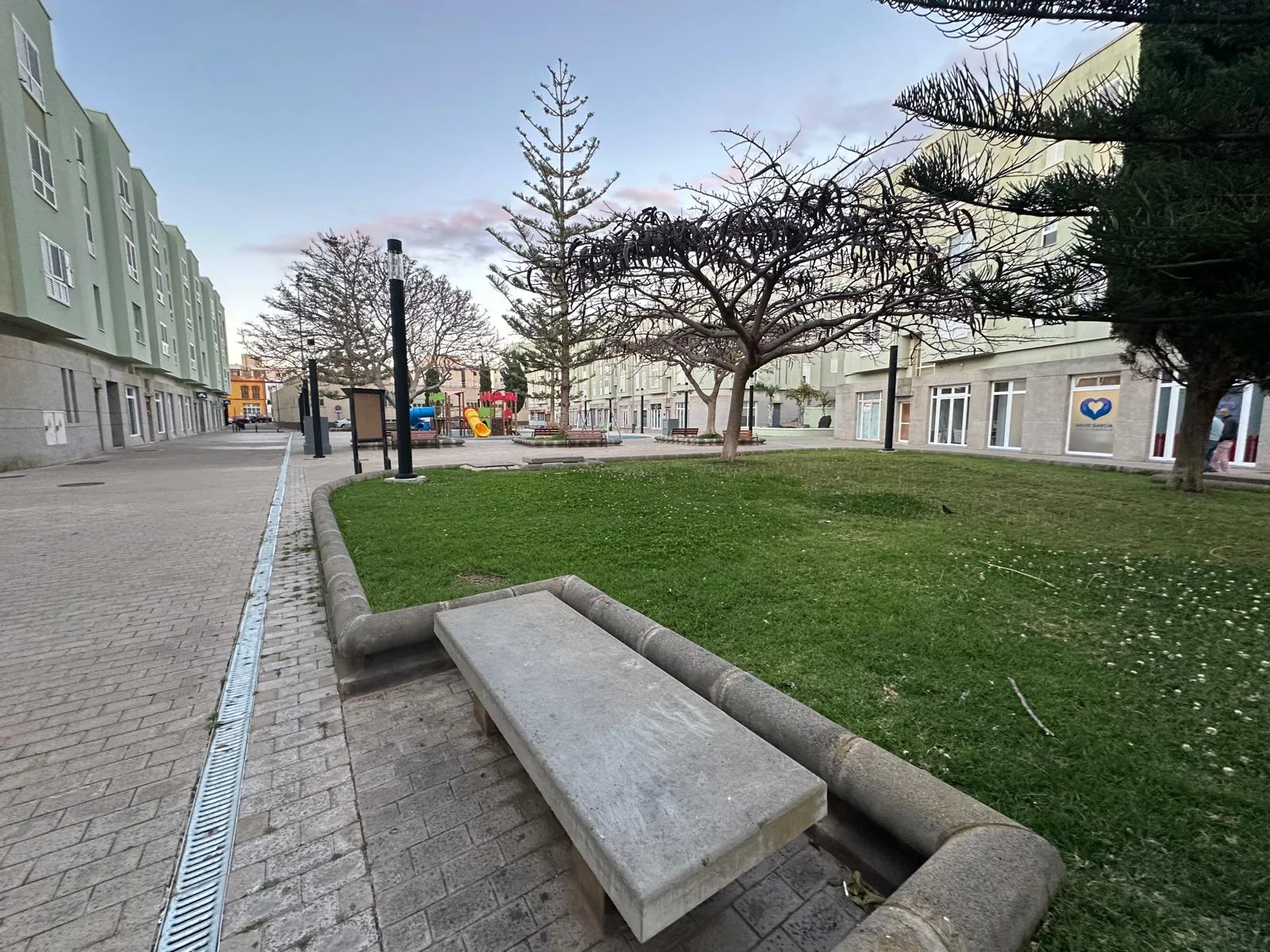 Juntos Por Guía denuncia la falta de limpieza en la Urbanización Las Huertas