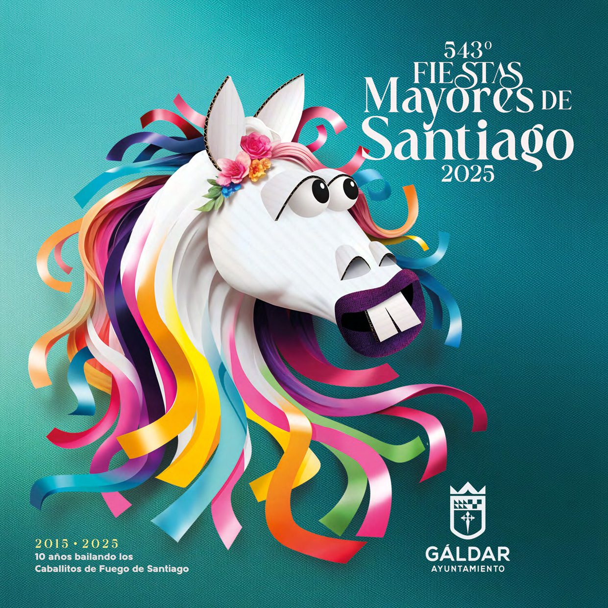 543º FIESTAS MAYORES DE SANTIAGO DE GÁLDAR - NorteGranCanaria -
