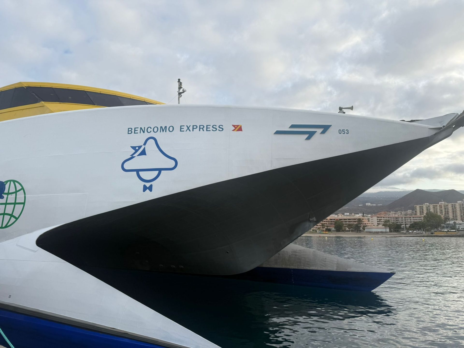 Bencomo Express - NorteGranCanaria -