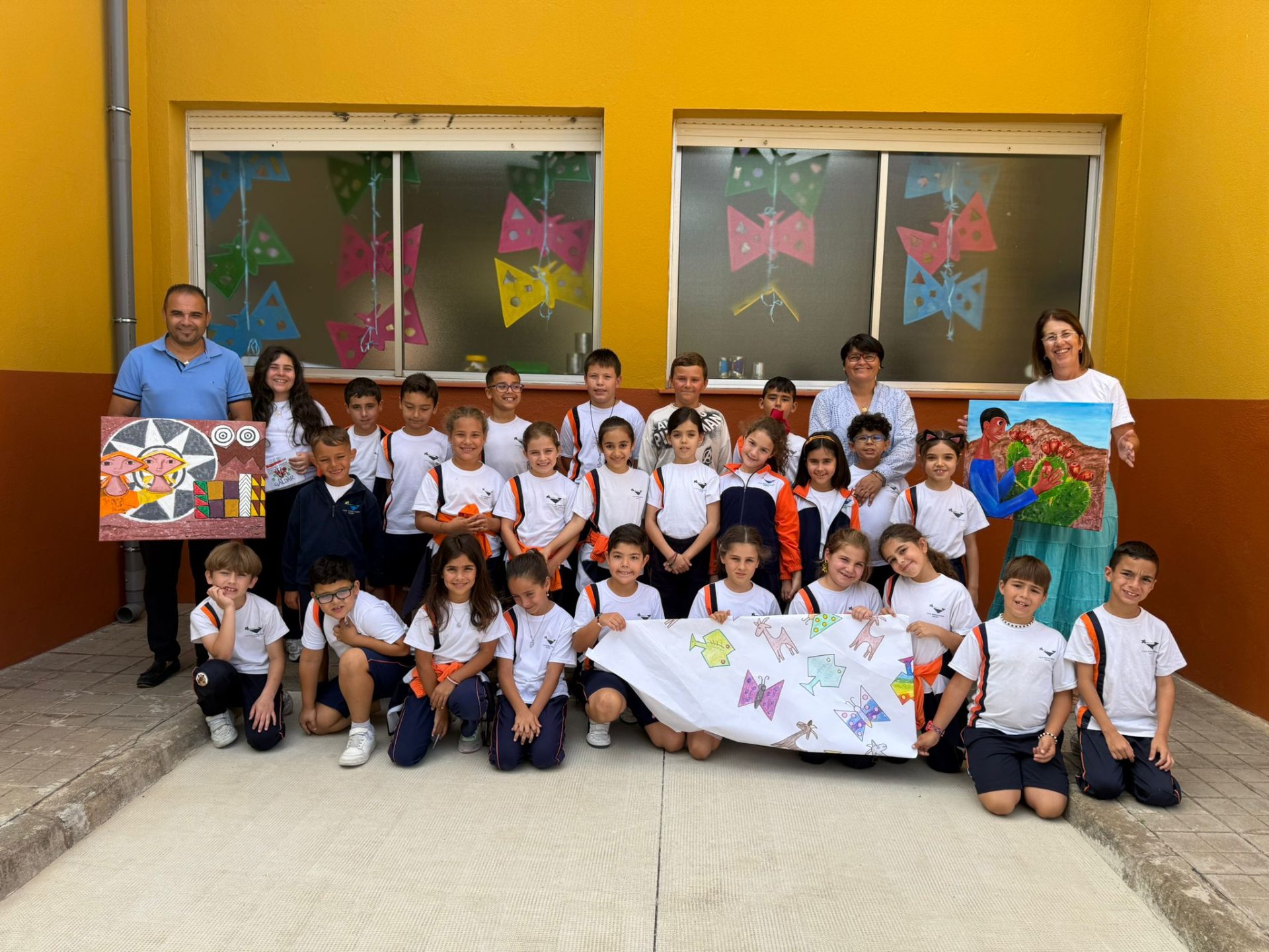 CEIP Antonio Padrón - NorteGranCanaria -