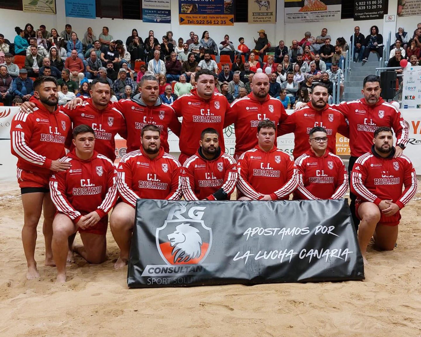 CL Rosario Valle Guerra - NorteGranCanaria -