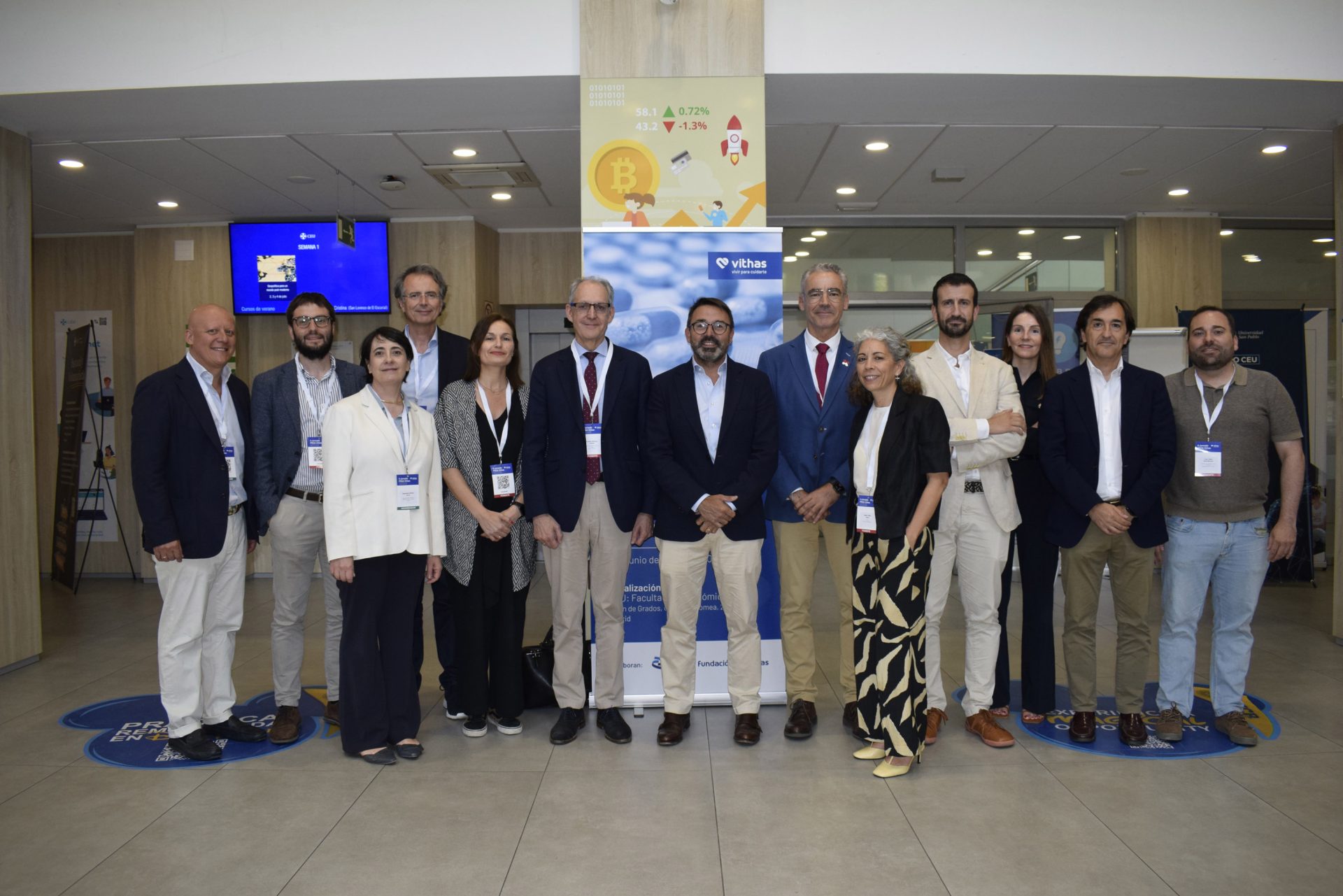 II Jornada PROA Vithas - NorteGranCanaria -