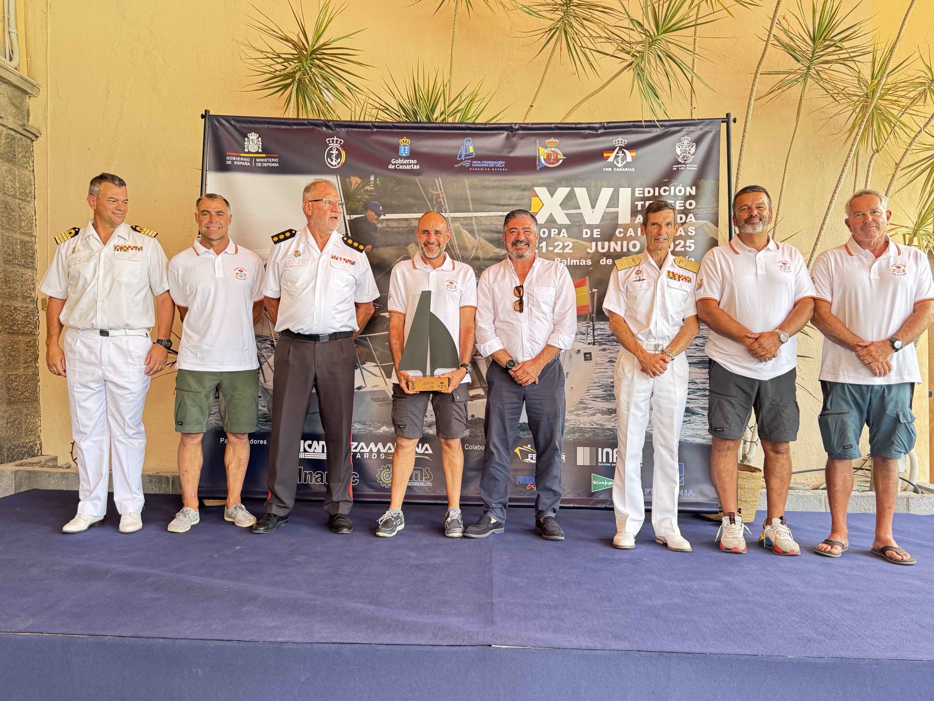LUNA DOCE trofeo armada - NorteGranCanaria -
