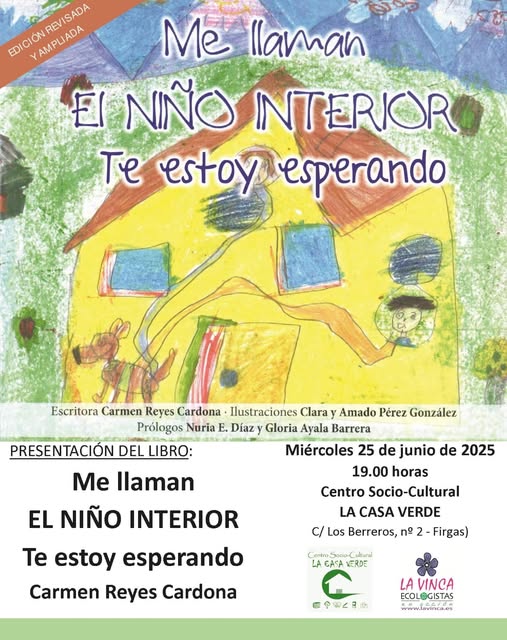 Me llaman El Niño Interior te estoy esperando - NorteGranCanaria -