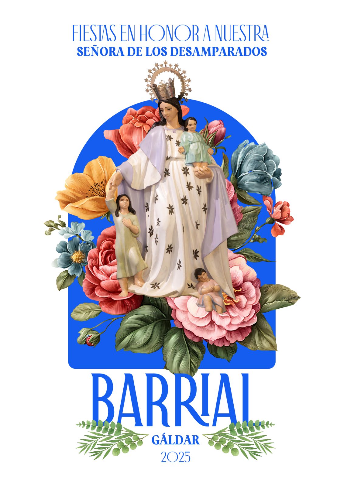 Nuestra señora de los Desamparados - NorteGranCanaria -