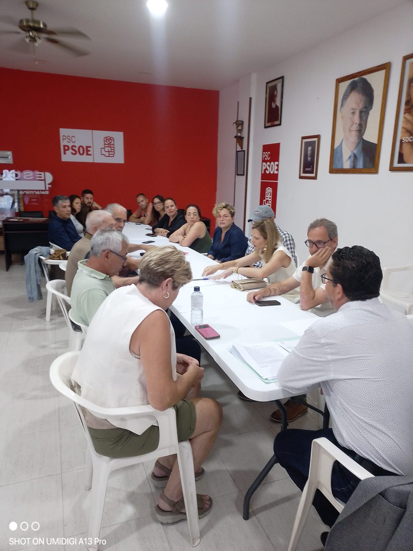 PSOE ARUCAS - NorteGranCanaria -