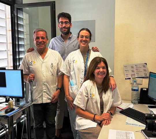 Profesionales de la consulta multidisciplinar - NorteGranCanaria -