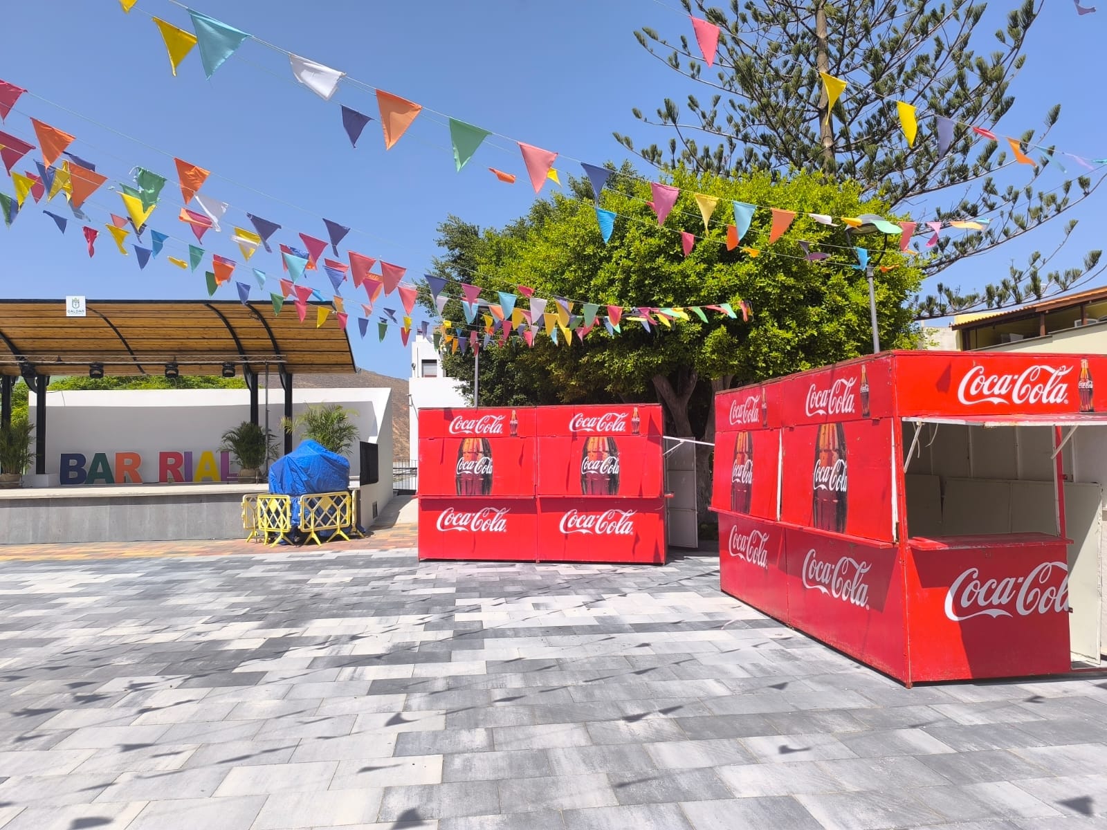 chiringuitos de las fiestas 2025 - NorteGranCanaria -