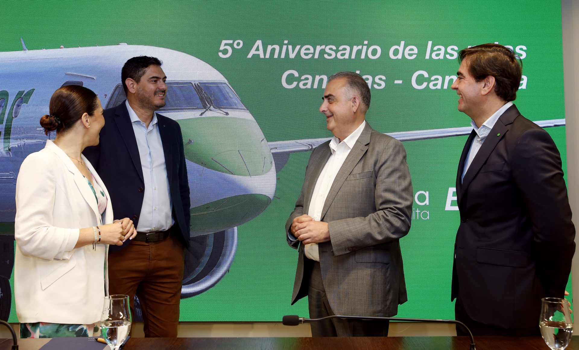 Binter Cantabria - NorteGranCanaria -