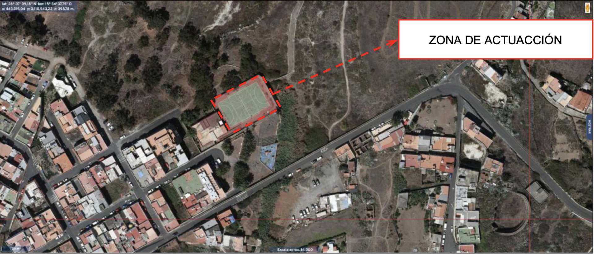 CANCHA TRUJILLO - NorteGranCanaria -