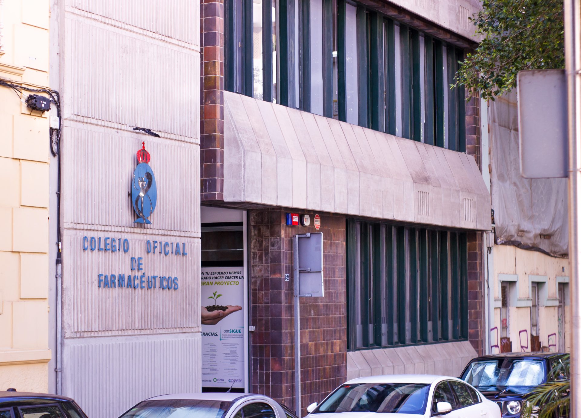COLEGIO FARMACEUTICO - NorteGranCanaria -