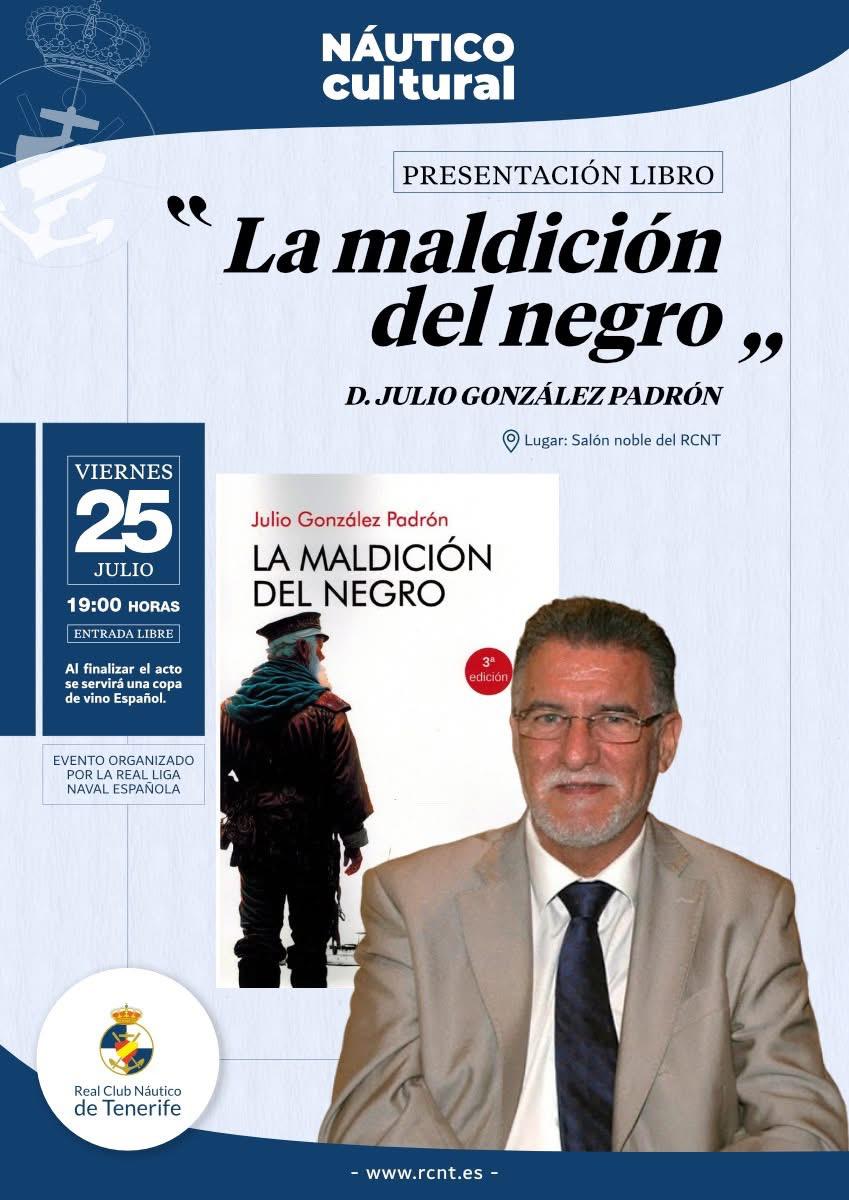 La maldición del Negro - NorteGranCanaria -