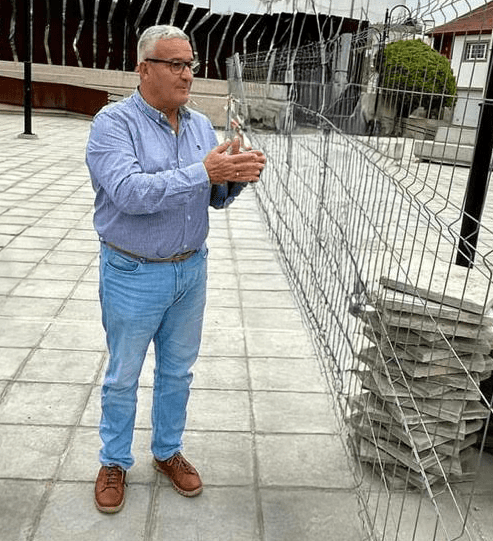Plaza La Dehesa- - NorteGranCanaria -