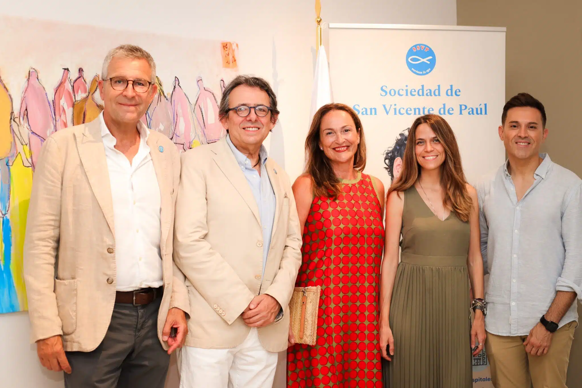 Sociedad de San Vicente de Paul en Valencia - NorteGranCanaria -