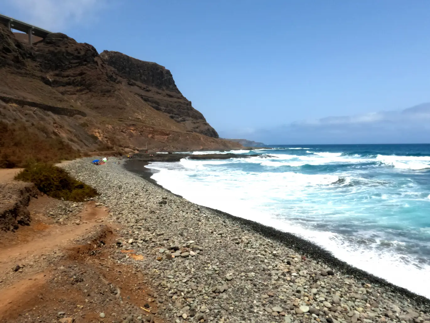 playa de San Felipe - NorteGranCanaria -