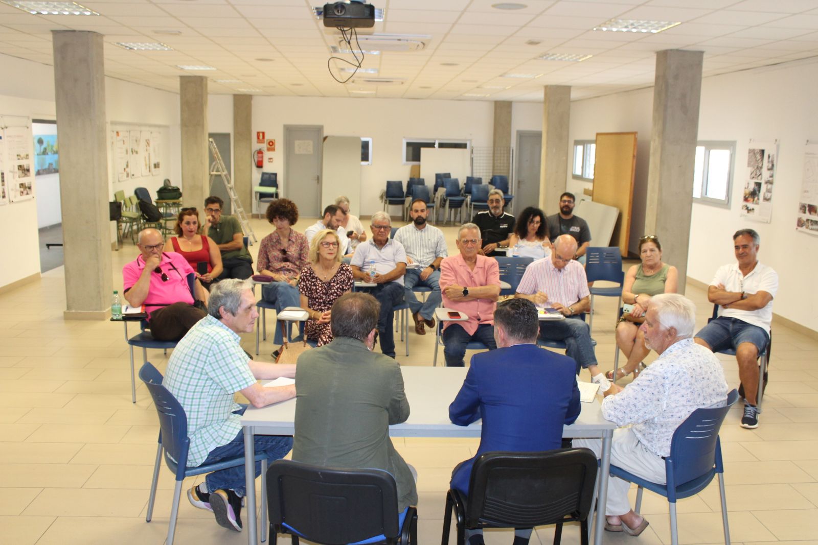 reunión Arenales - NorteGranCanaria -
