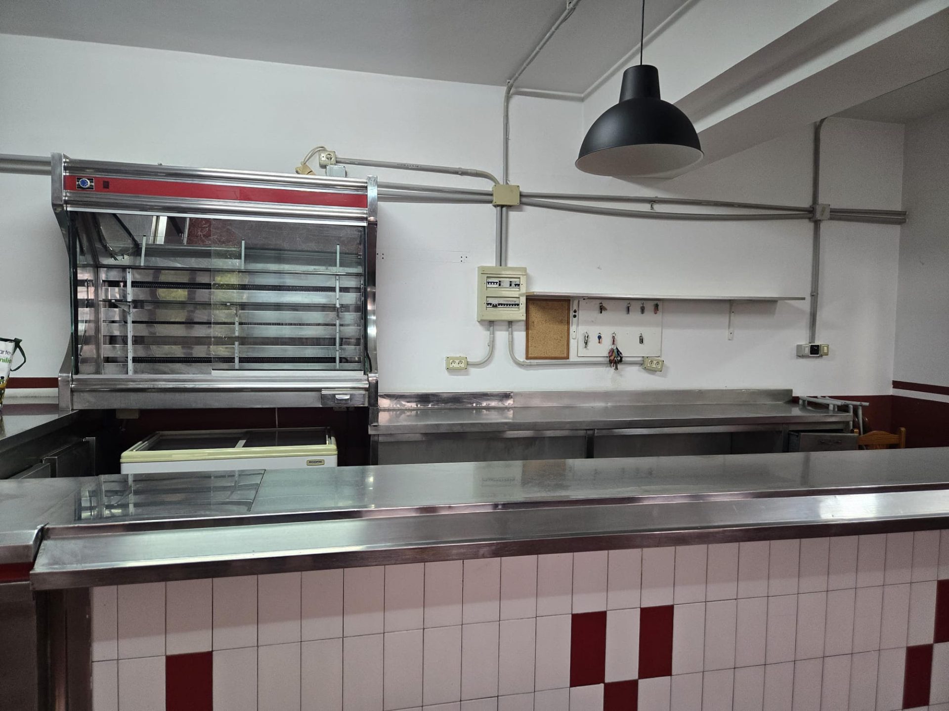 Cafeteria de la Asociación de vecinos El Labrador - NorteGranCanaria -