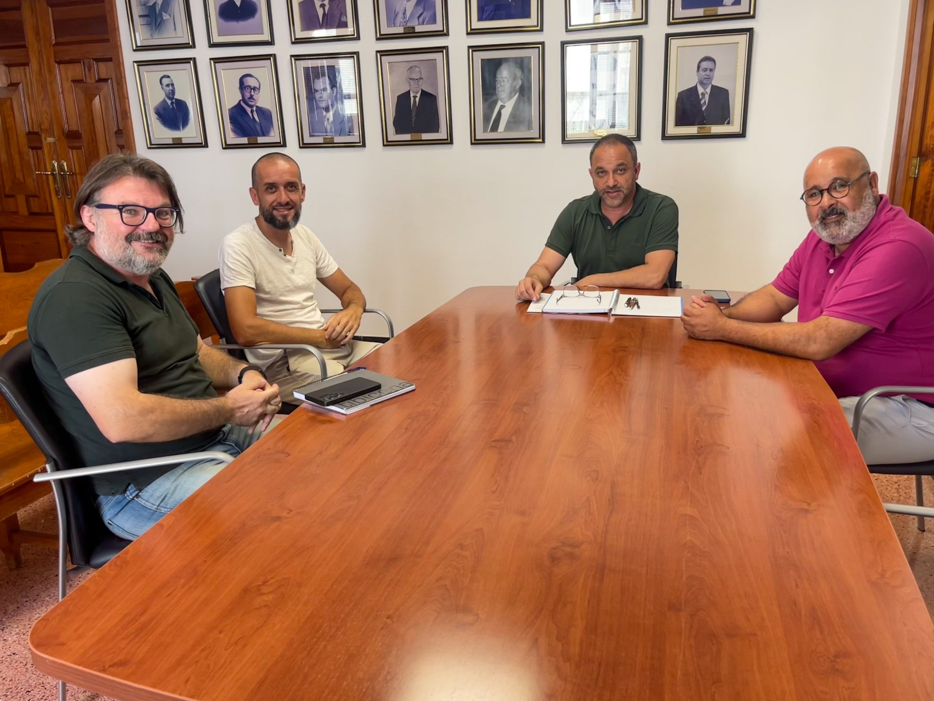 REUNIÓN LA MONTAÑETA - NorteGranCanaria -