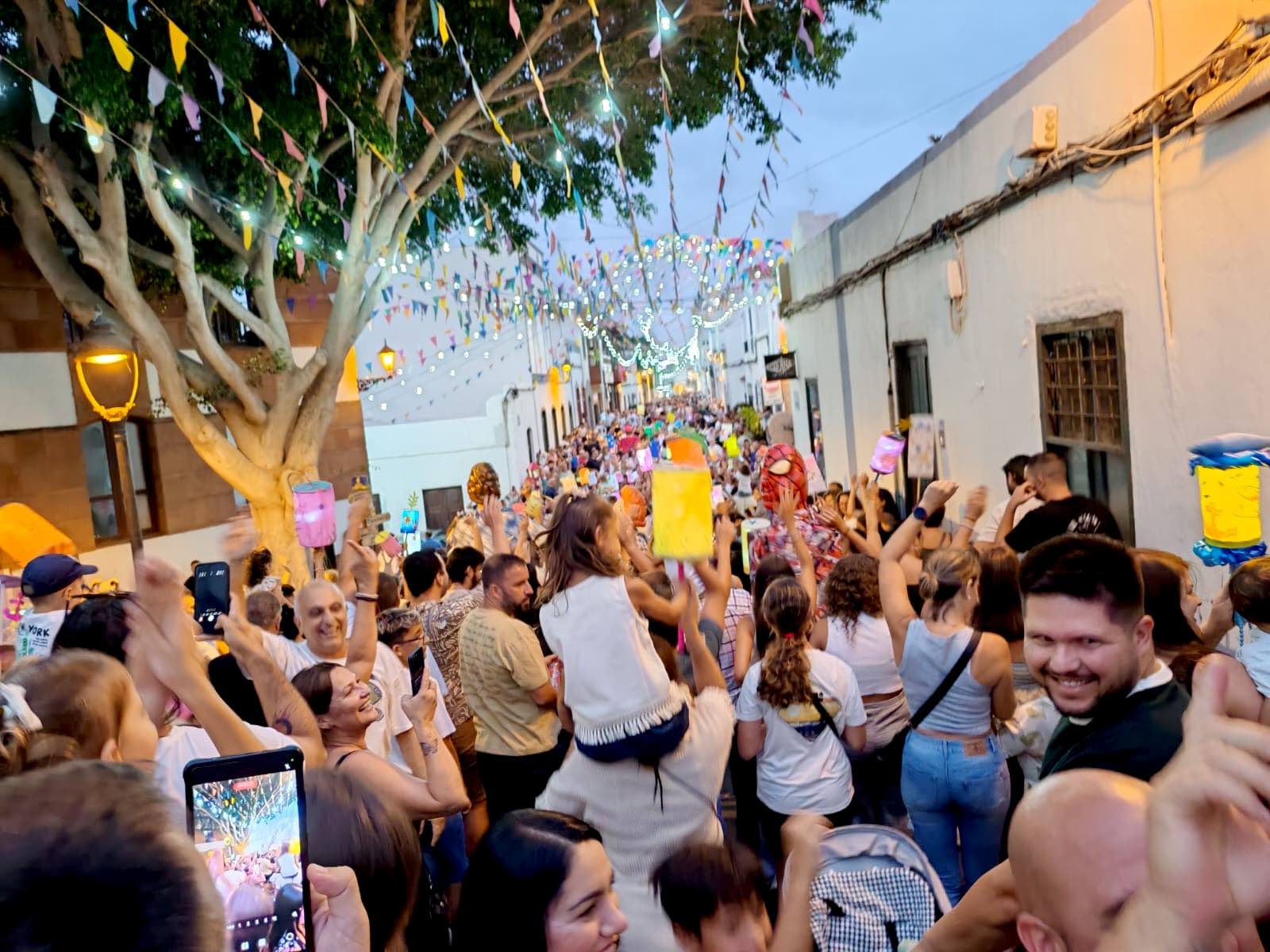 Retreta infantil de Agaete 11 - NorteGranCanaria -