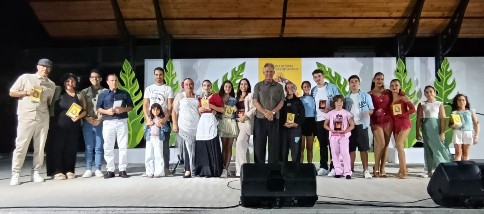 Talentos - NorteGranCanaria -