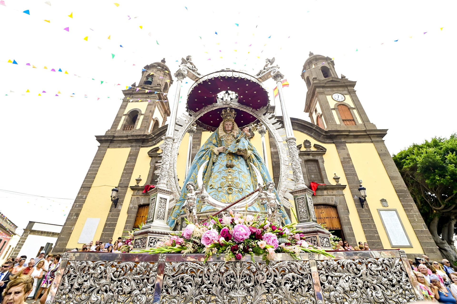Virgen de Guía - NorteGranCanaria -